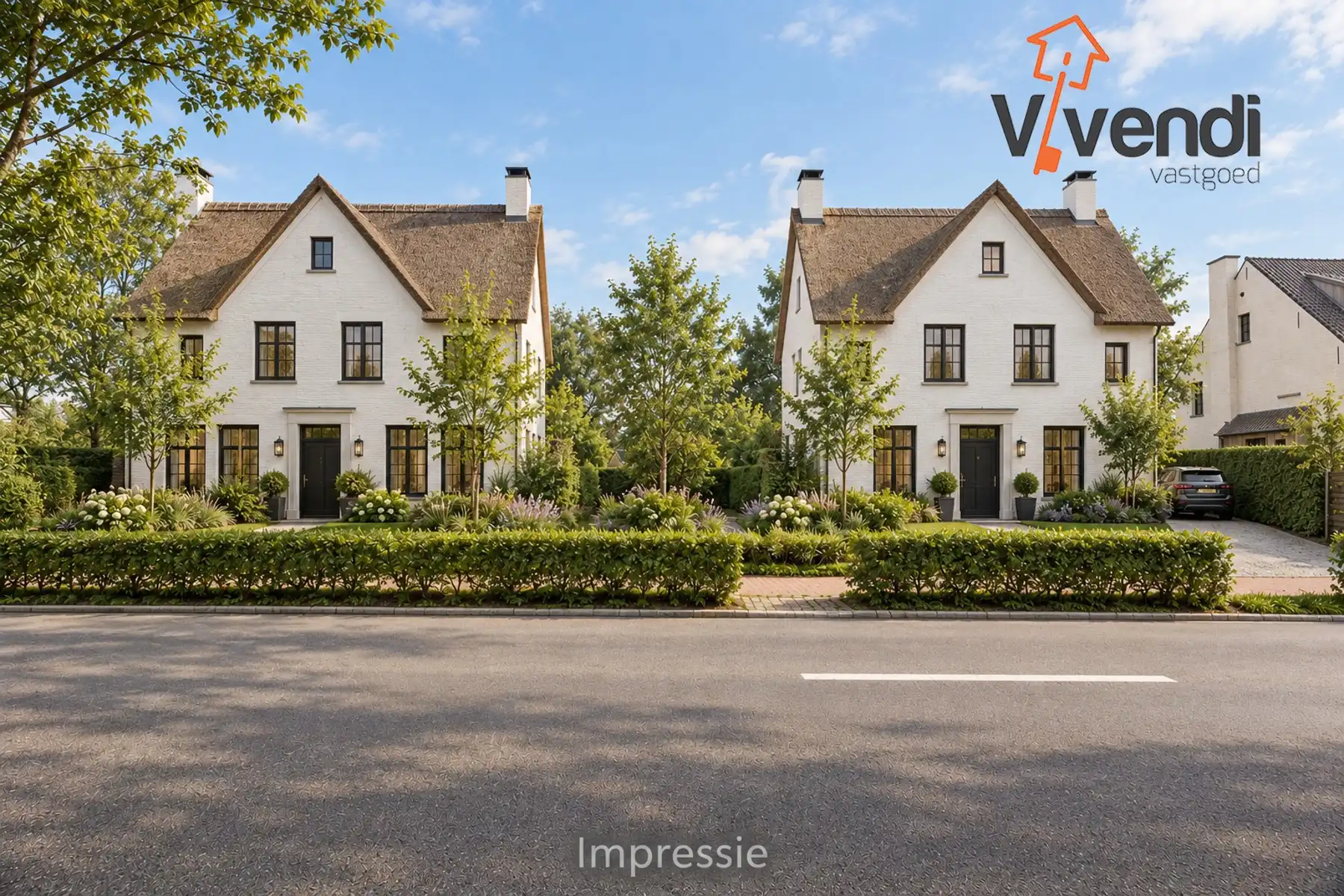 Woning met ruim perceel en verkavelingspotentieel in Weelde foto 3