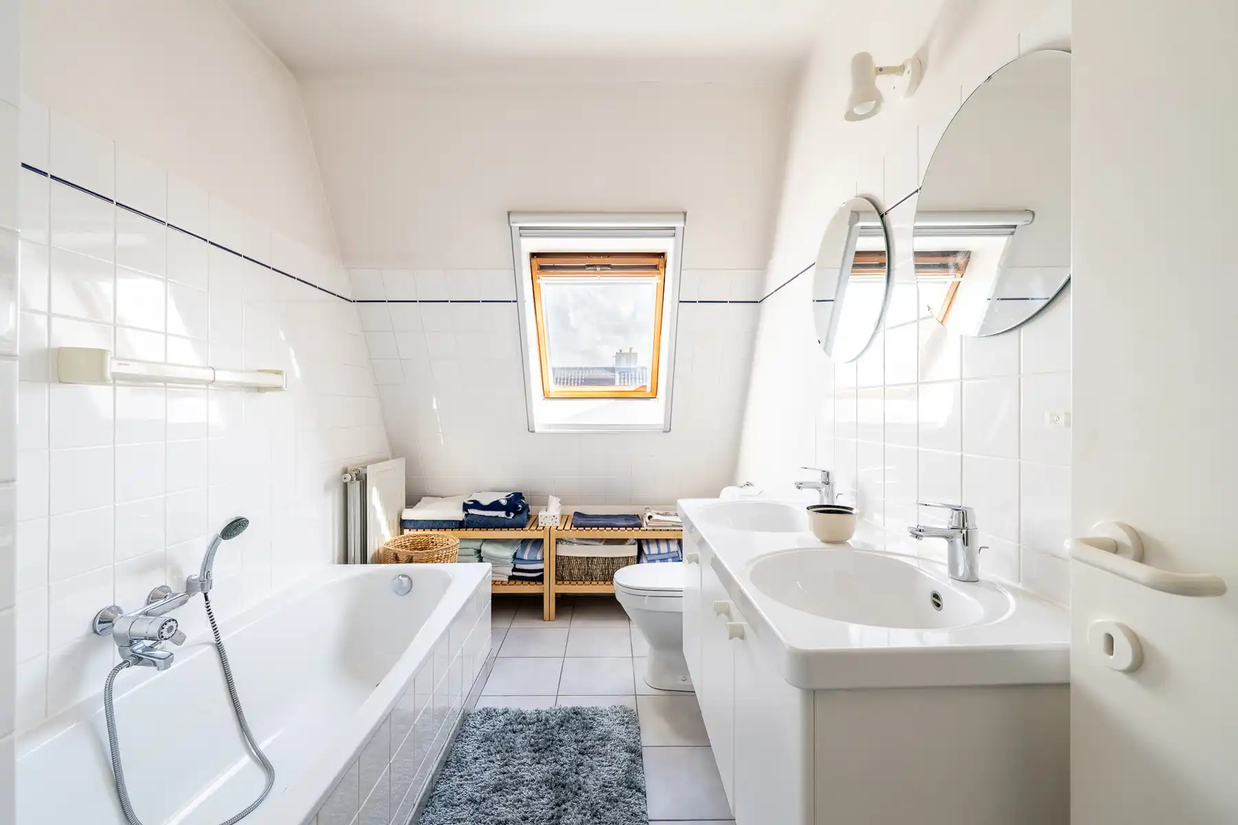 Dubbel duplexappartement vlakbij het strand foto 9