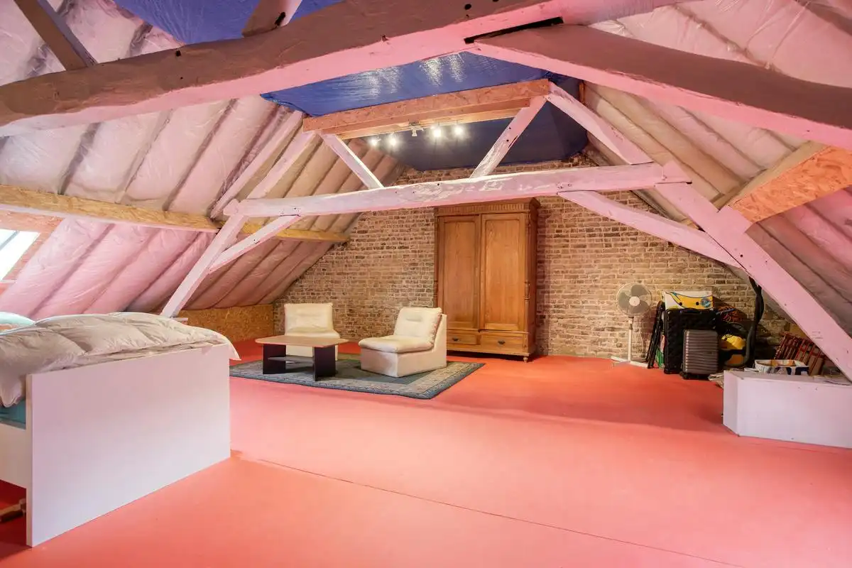 Instapklare woning met 3 slaapkamers te koop in Wevelgem!  foto 9