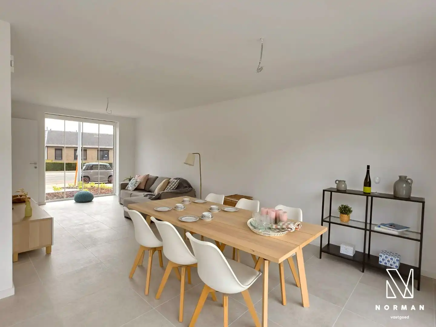 Charmante BEN-nieuwbouwwoning met 4 slaapkamers en 2 badkamers in Bavikhove foto 6