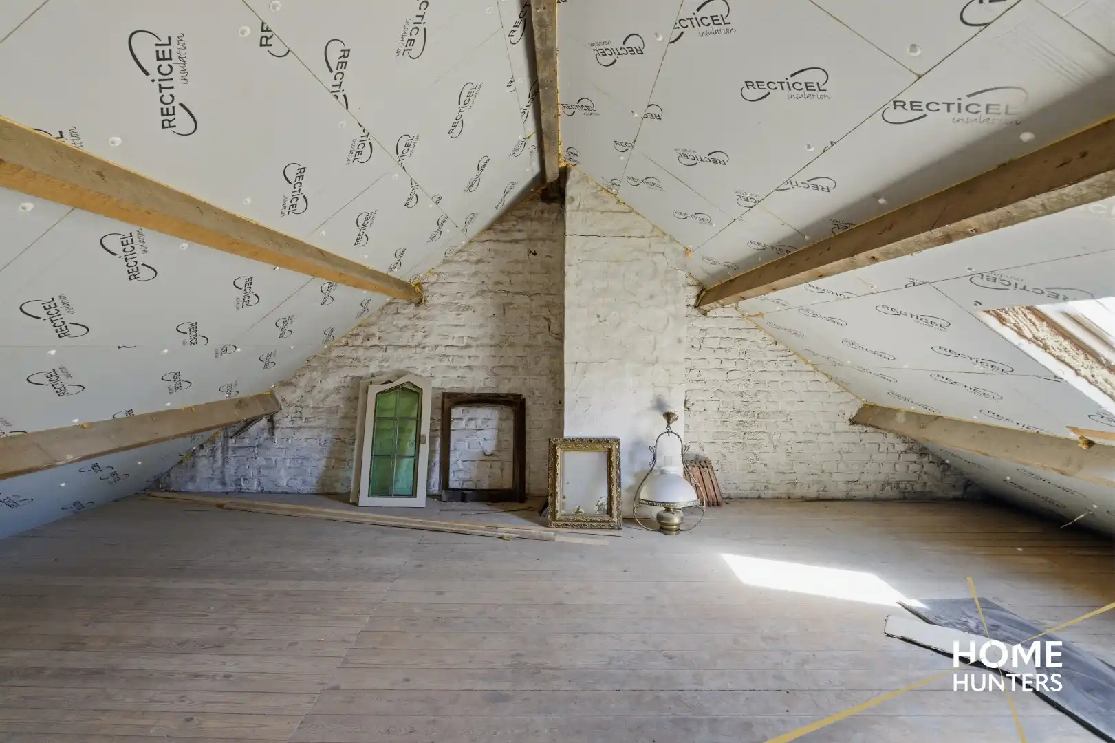 Charmante Bel-etagewoning in het historische stadscentrum van Ieper foto 13