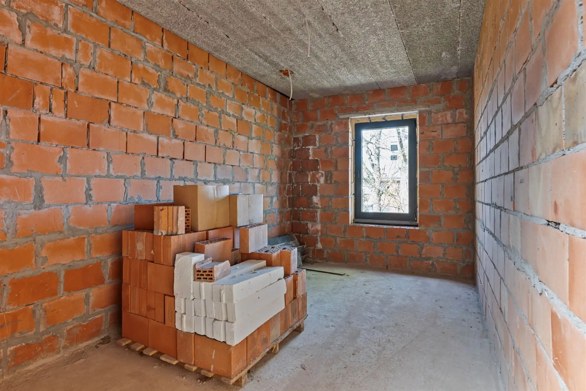 Casco gezinswoning met tuin op toplocatie in Kapellen foto 23