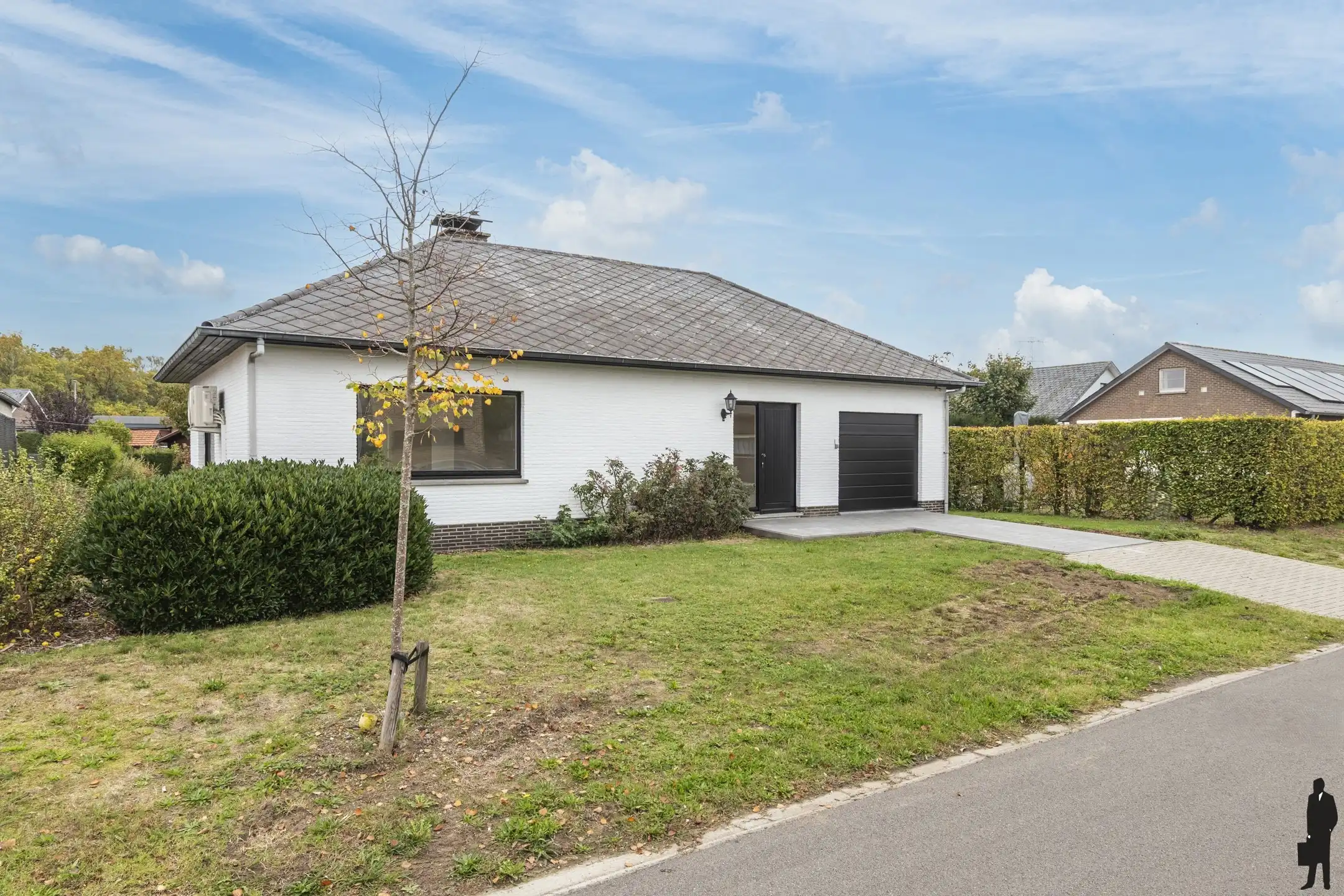Ruime, energiezuinige villa met 3 slpk. nabij groen te Balen foto {{pictureIndex}}