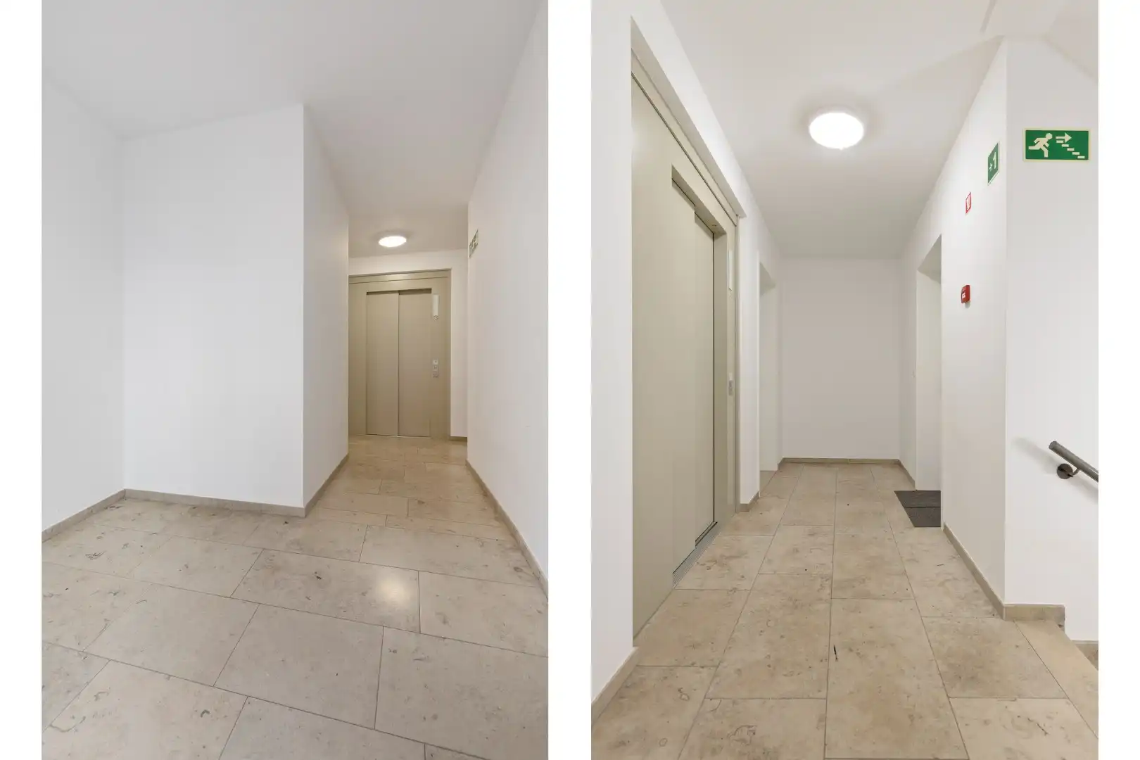 Recent appartement met 2 slaapkamers, terras, 2 ondergrondse autostaanplaatsen en private kelderberging in Herent! - EPC 41 kWh/m² - bewoonbare opp. 86 m² foto 3