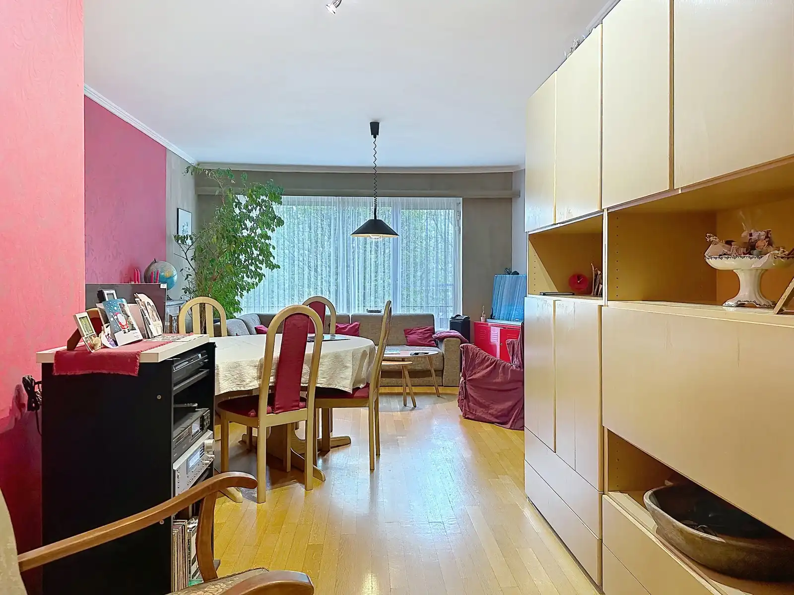 Appartement met drie slaapkamers.  Optie tot garage foto 21