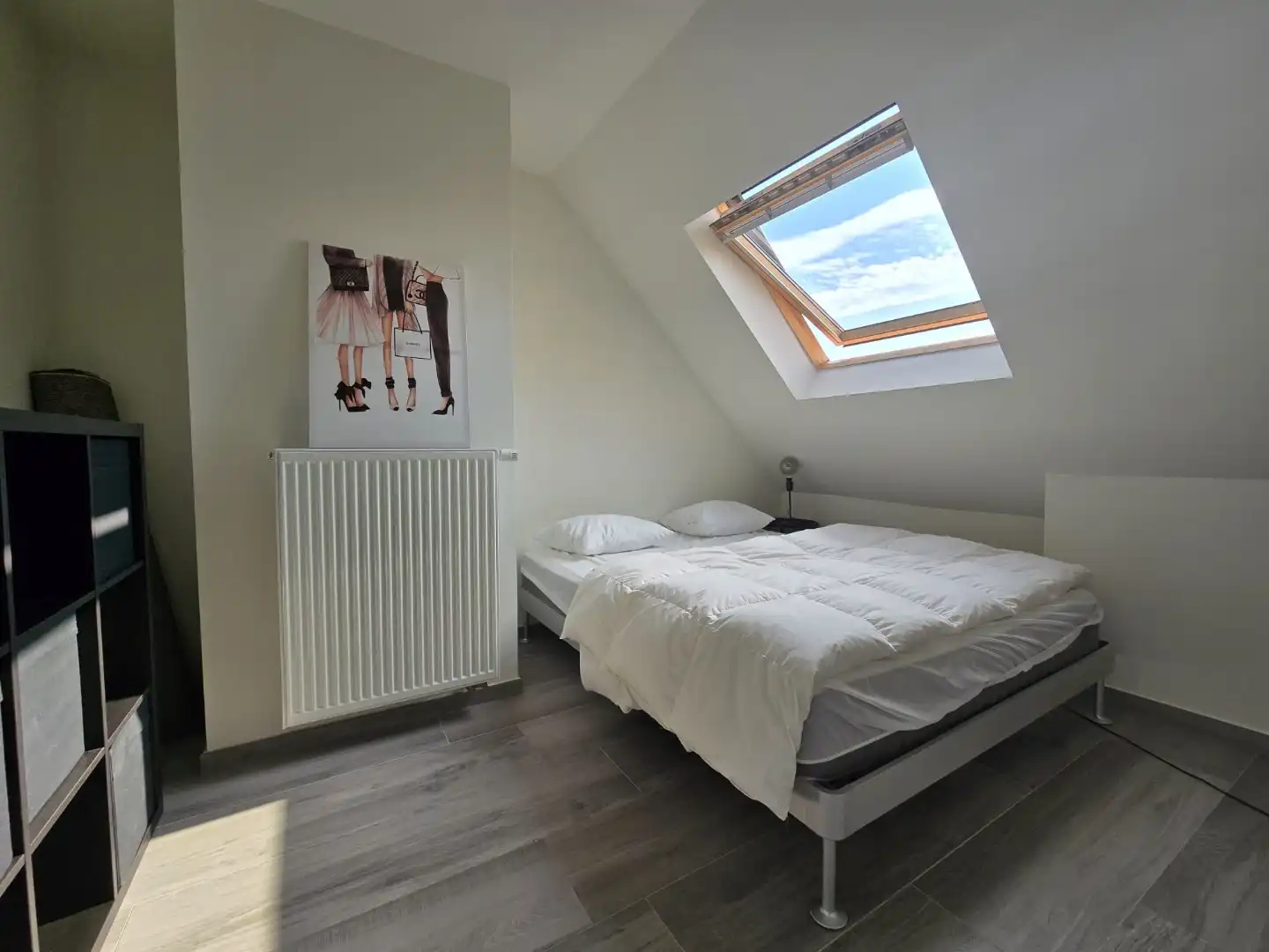 Duplex met zeezicht op topligging in Nieuwpoort-Bad foto 8