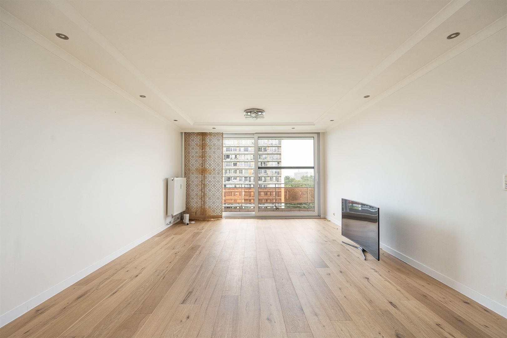 Hoekappartement met 3 slaapkamers en panoramisch zicht foto 3