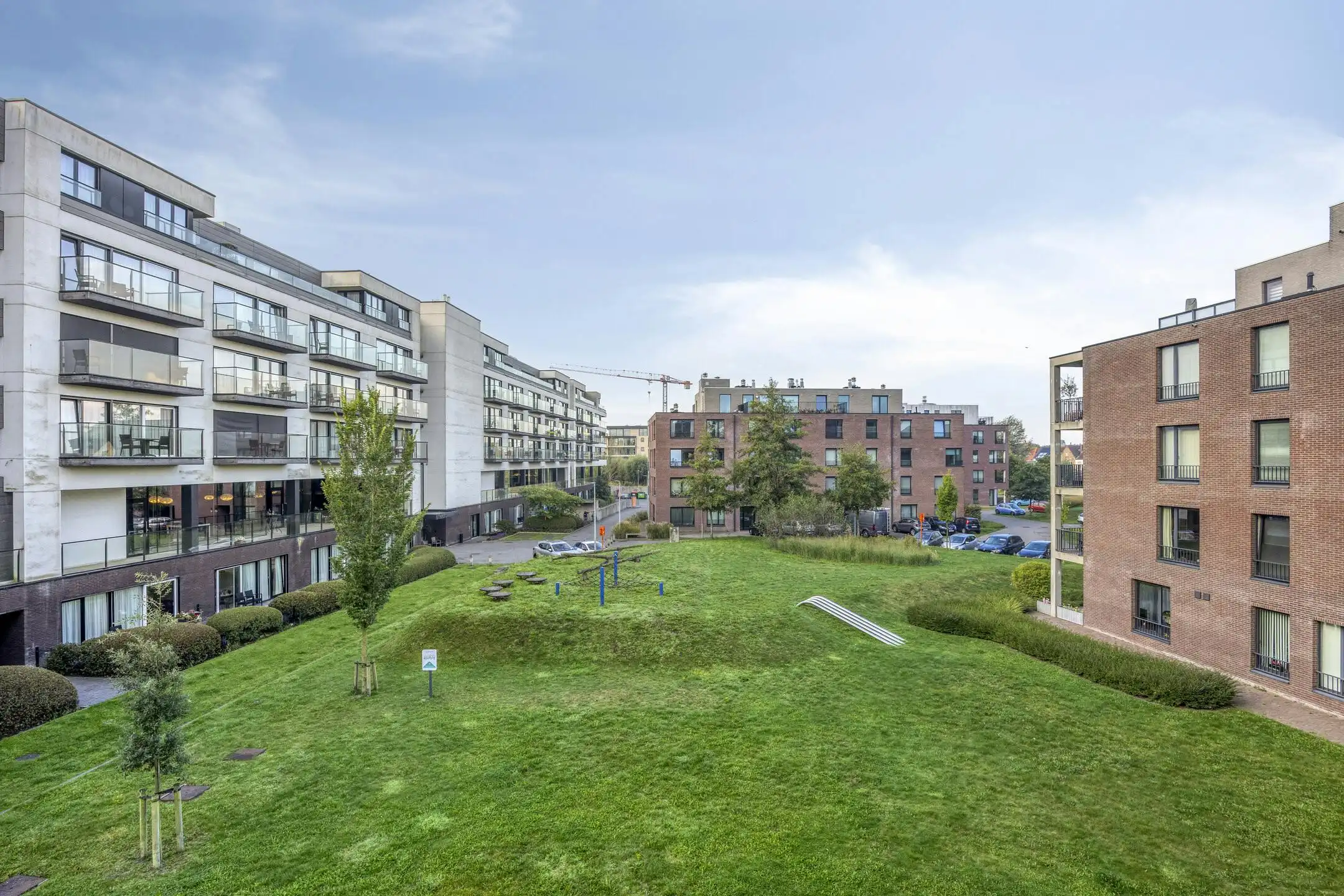 Appartement te koop in Brugge met 2 slaapkamers en terras foto 11