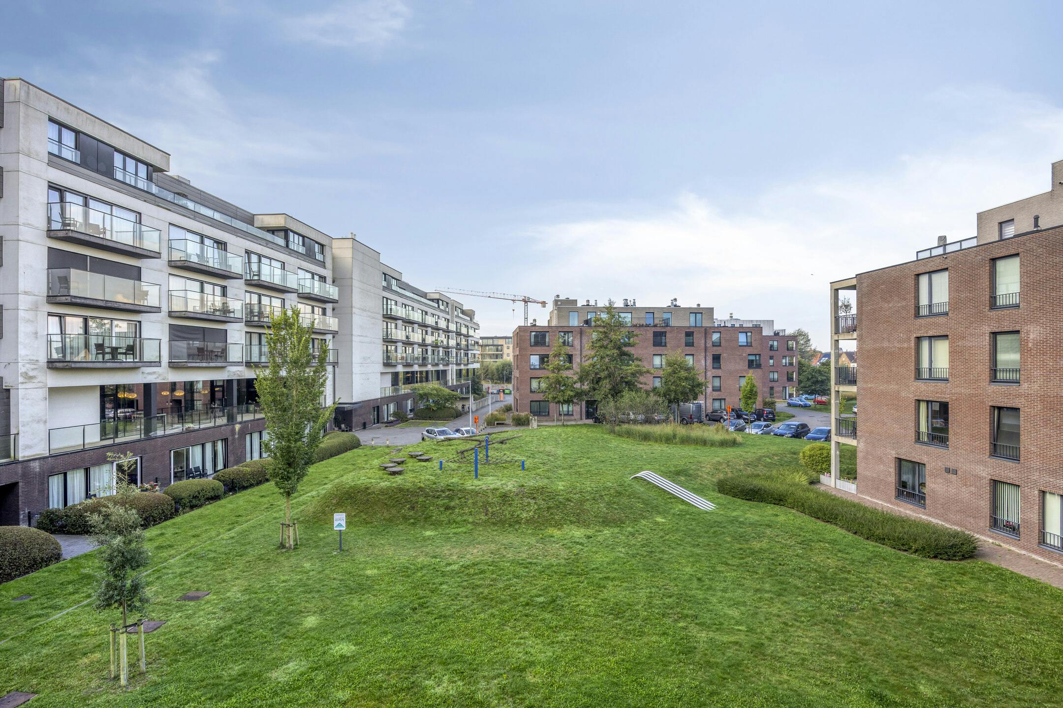 Appartement te koop in Brugge met 2 slaapkamers en terras foto 9
