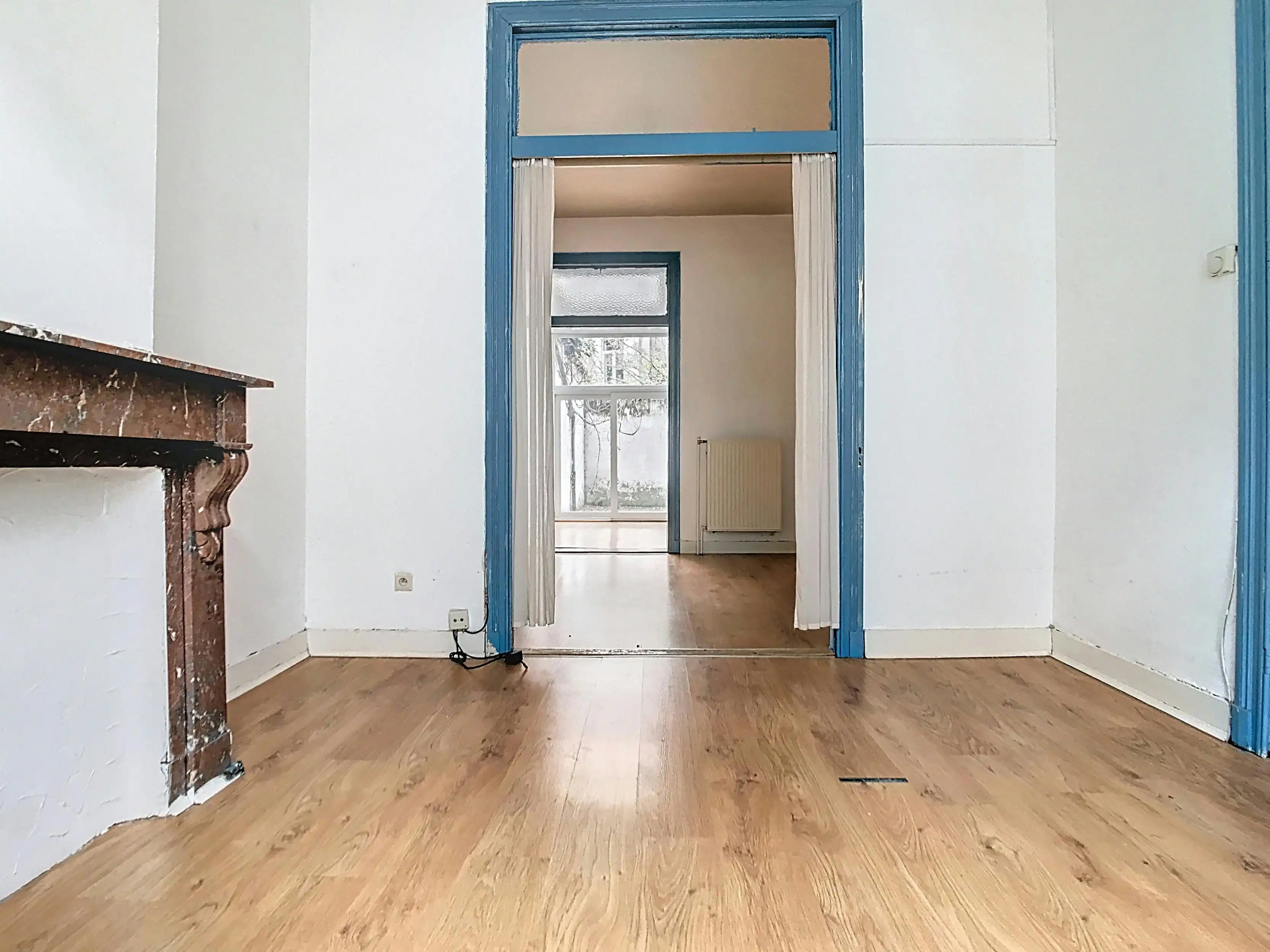 Huis van ca. 223 m² met koer te koop in Borgerhout foto 7