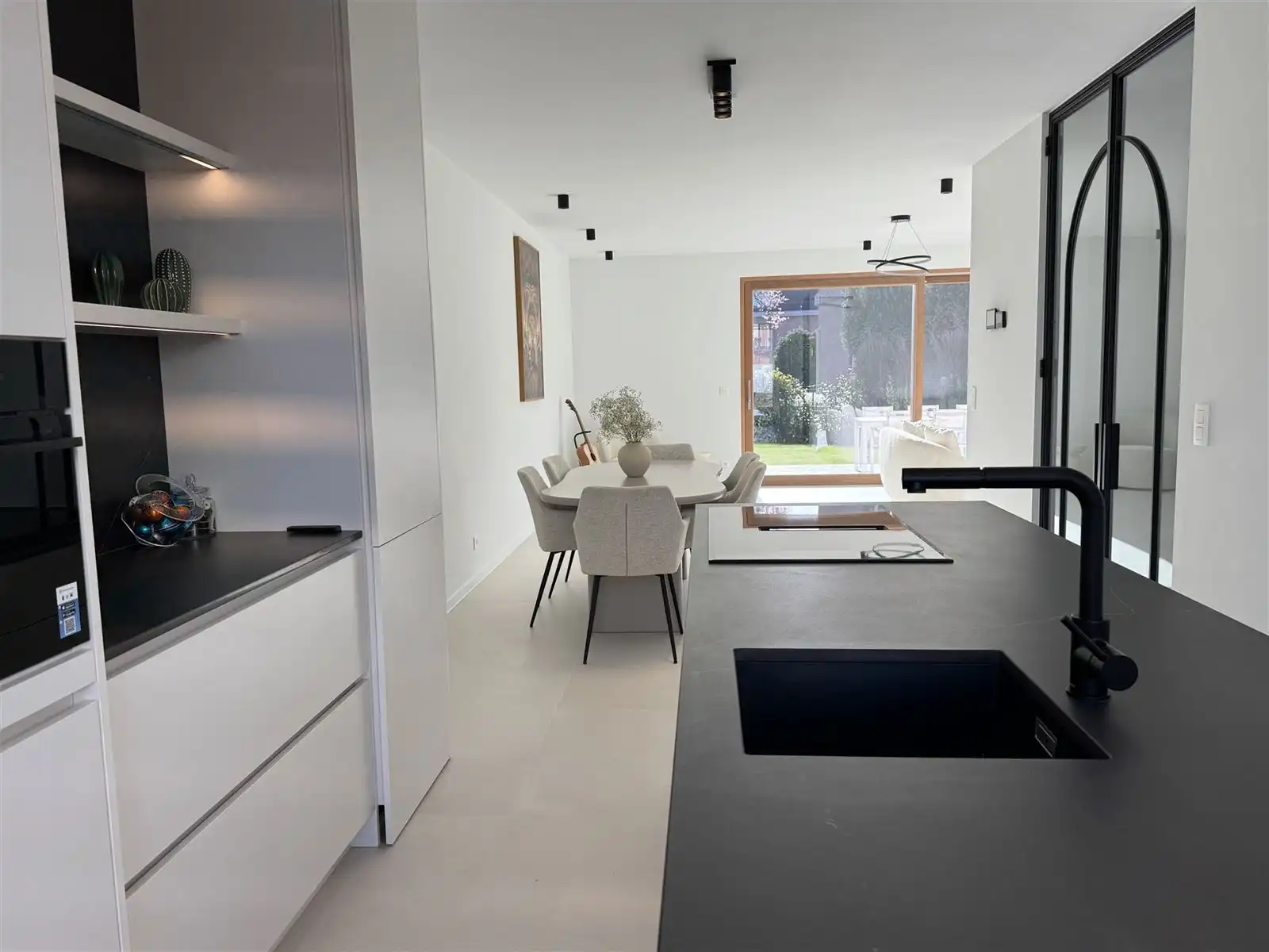 Halfopen bebouwing foto 3