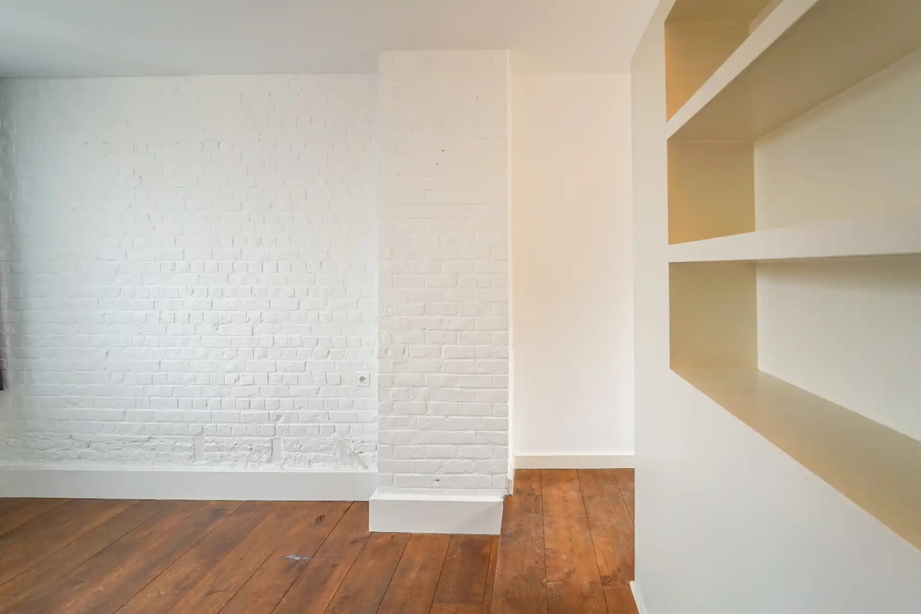 Charmant één slpk-appartement aan Baudelopark! foto 16