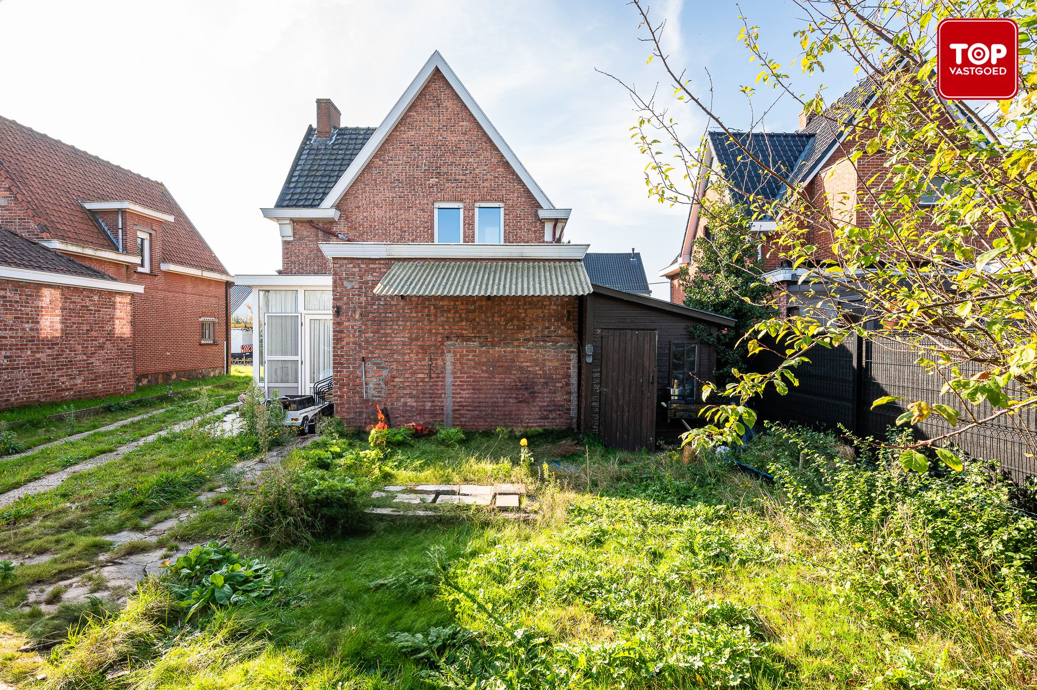 Instapklare woning met 3 slaapkamers (4 mogelijk )   foto 28