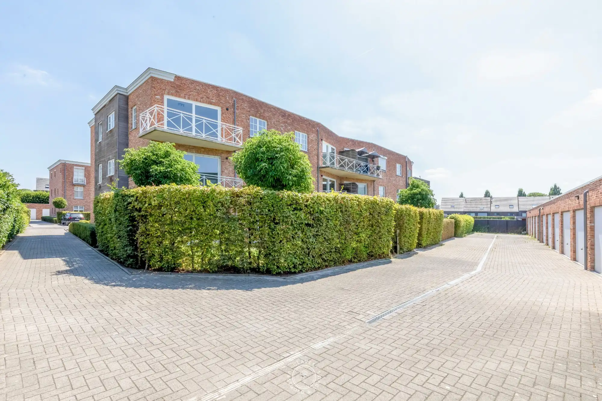 Dromerig dakappartement in vernieuwbouwd appartementsgebouw foto 17