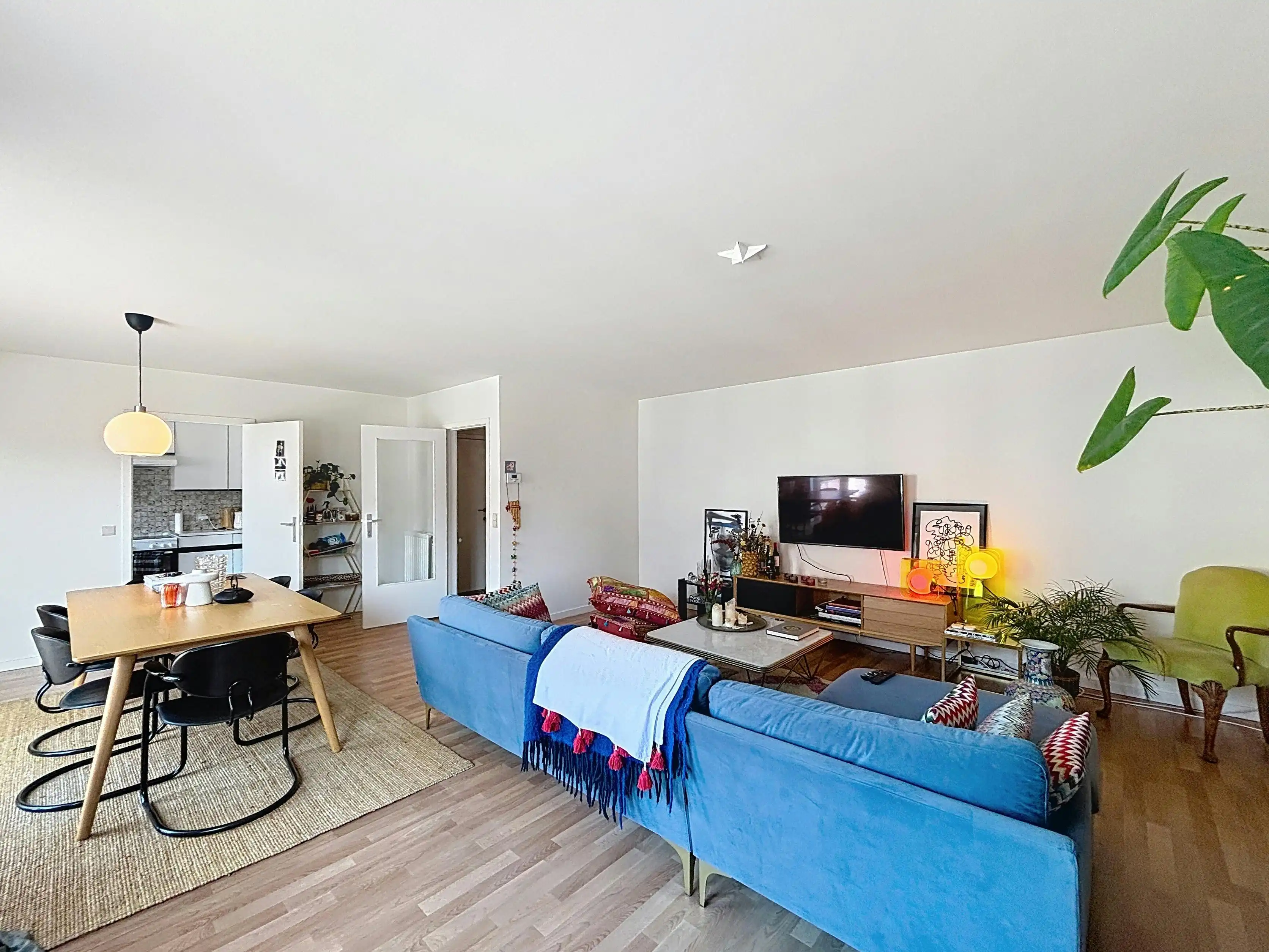 Appartement met 2 slaapkamers te koop in Kapellen! foto 4