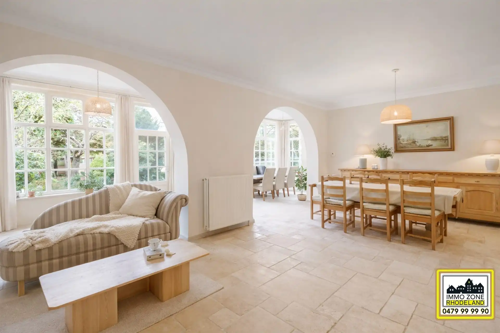 Statige burgerwoning met privaat tuindomein foto 6