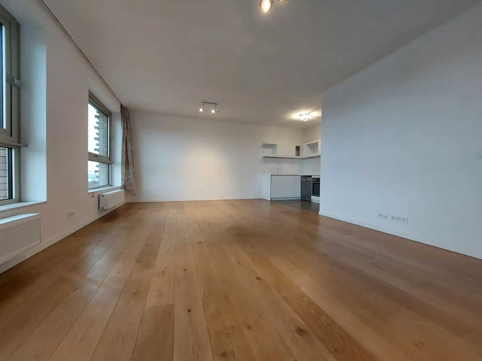 EILANDJE - 3 slaapkamers met ZW-TERRAS - P - subliem uitzicht  foto 4