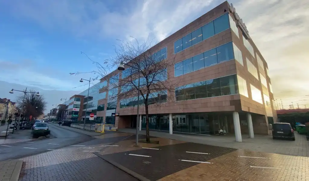 Kantoren te huur vlakbij het station van Mechelen foto 19