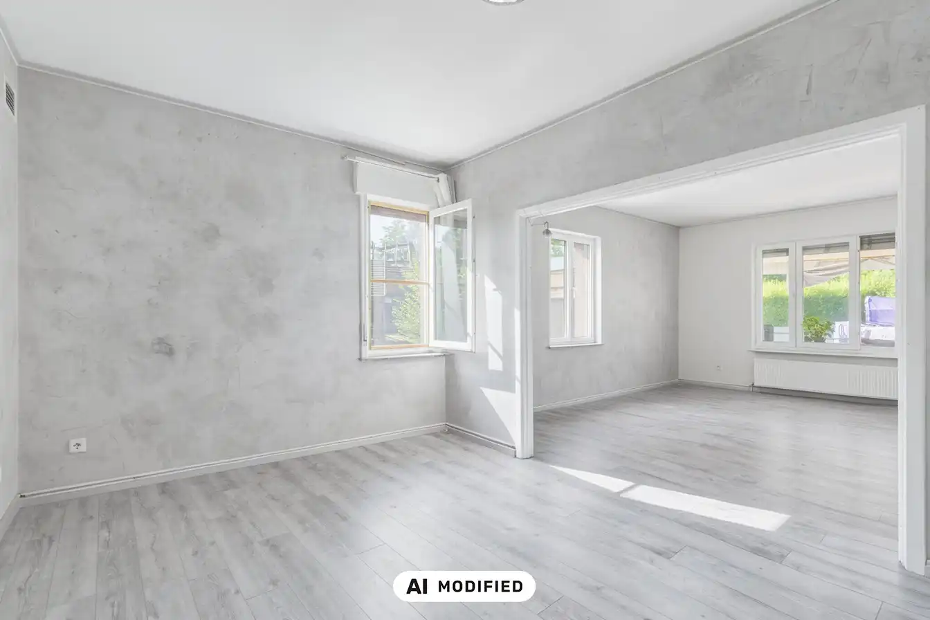 Voormalige hofstede met stallingen op perceel van 3016 m² dicht bij het centrum van Sint-Niklaas foto 20