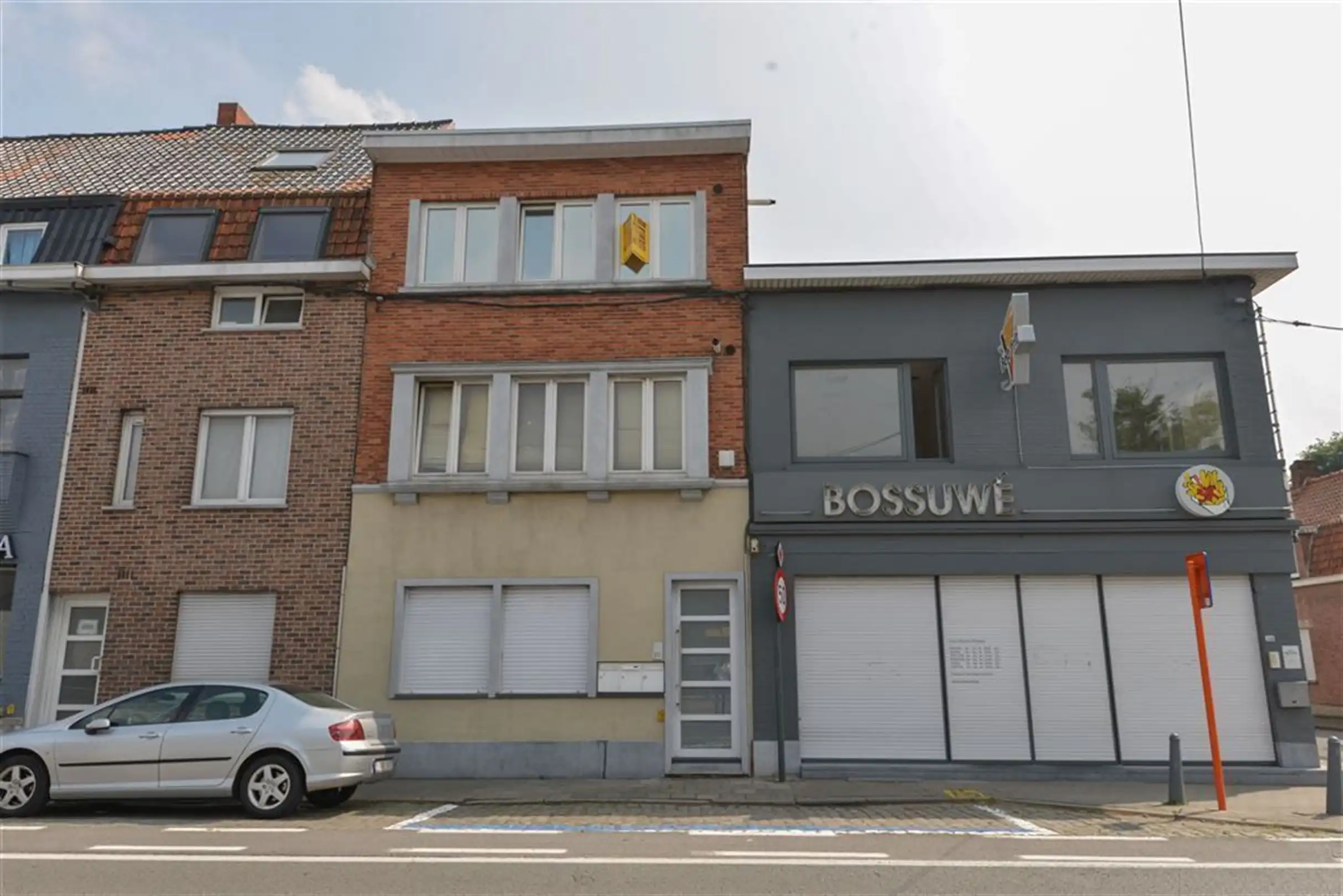 Appartement te huur Kortrijkstraat 398/0201 - 8560 WEVELGEM