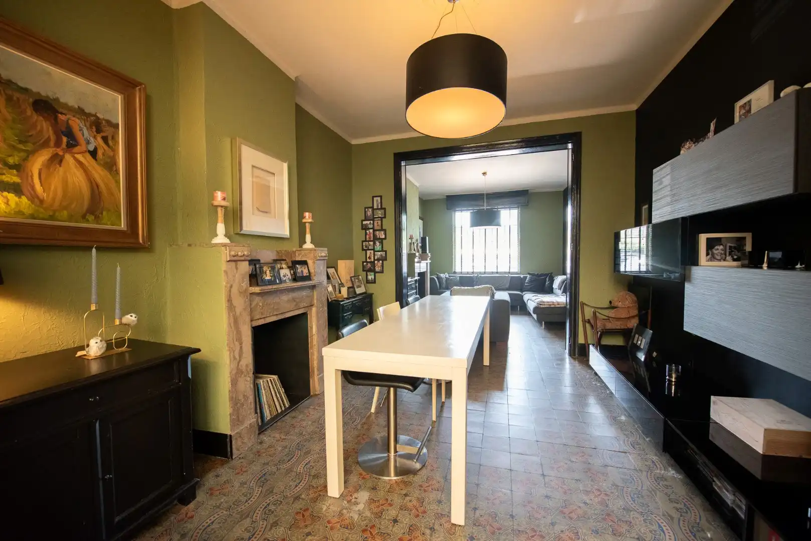 Karaktervolle stadswoning TE KOOP met prachtige stadstuin op toplocatie in Waregem! foto 10