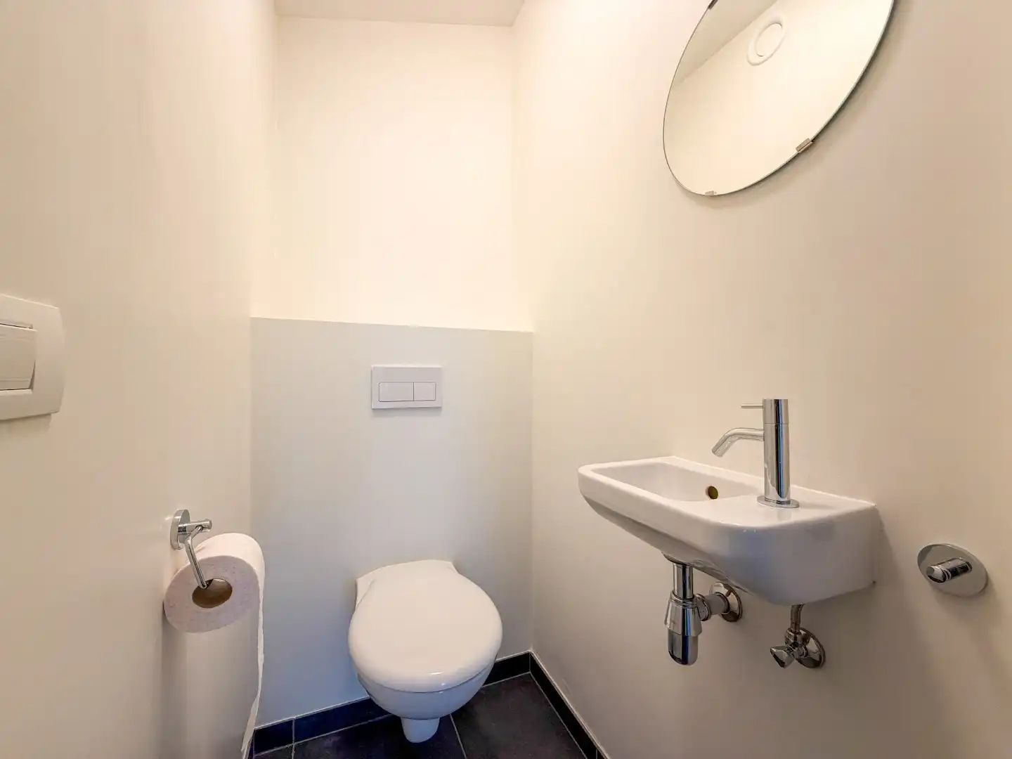 Energiezuinig appartement, nieuwbouw, met 2 slpk en zonneterras, Torhout foto 12