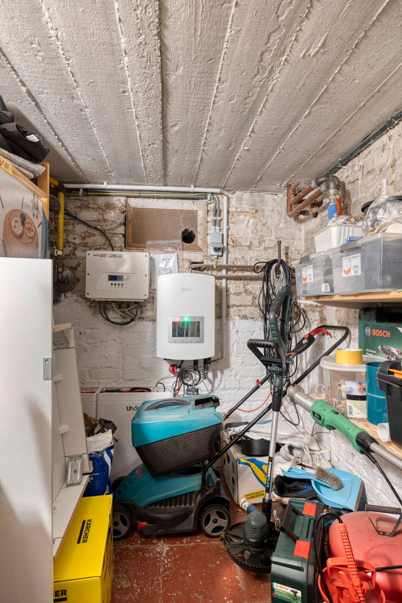 Instapklare woning met 3 slaapkamers, tuin en zonnepanelen! foto 20