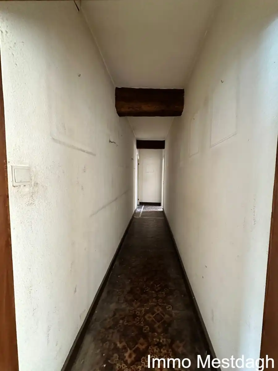 Uniek Herenhuis met tuin & garage in het centrum foto 15