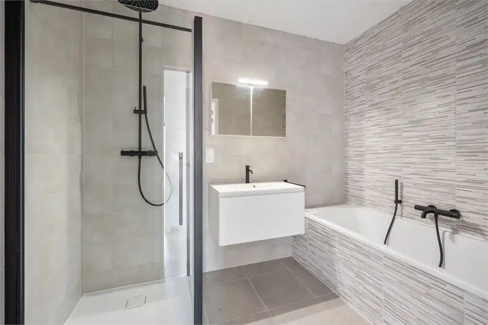 Wonen met zicht op groen in alle comfort! foto 13