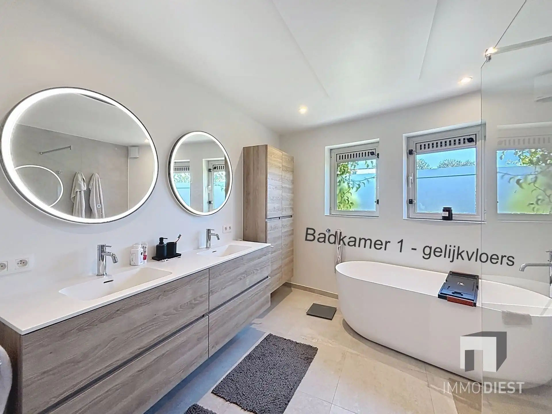 Trendy villa - 10are - 3slpk - Label B foto 25