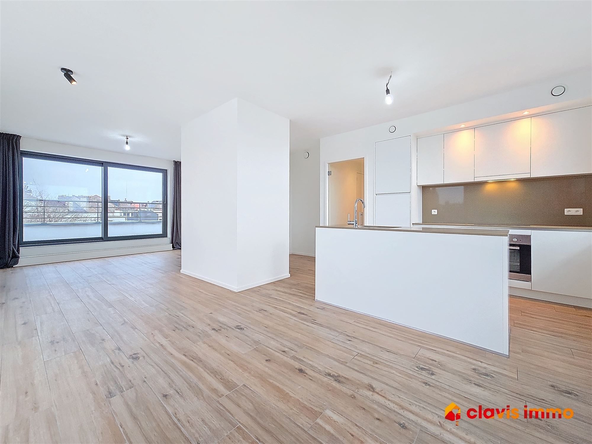 Prachtige penthouse met uitzonderlijk terras foto 2