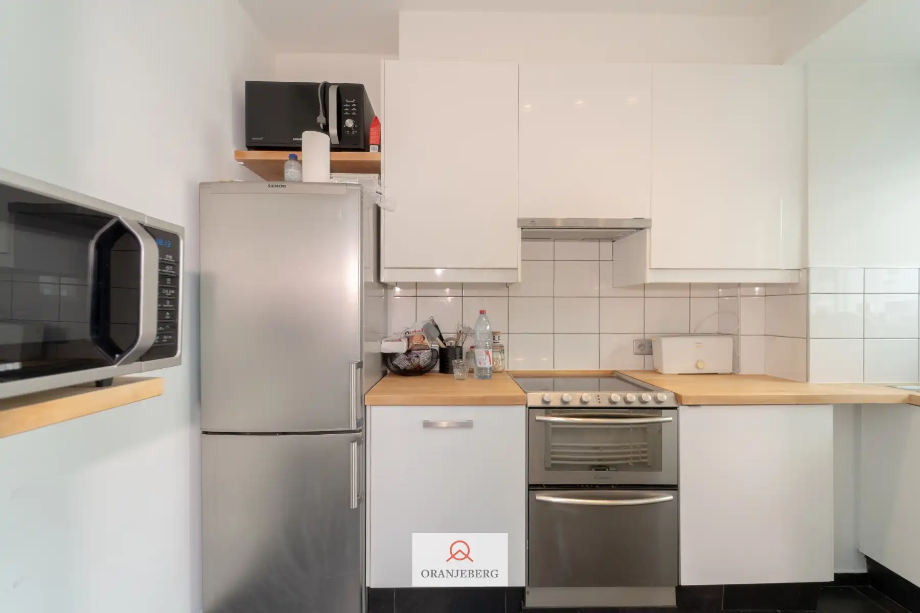 2 slpk appartement met terrassen op toplocatie in hartje Gent foto 16