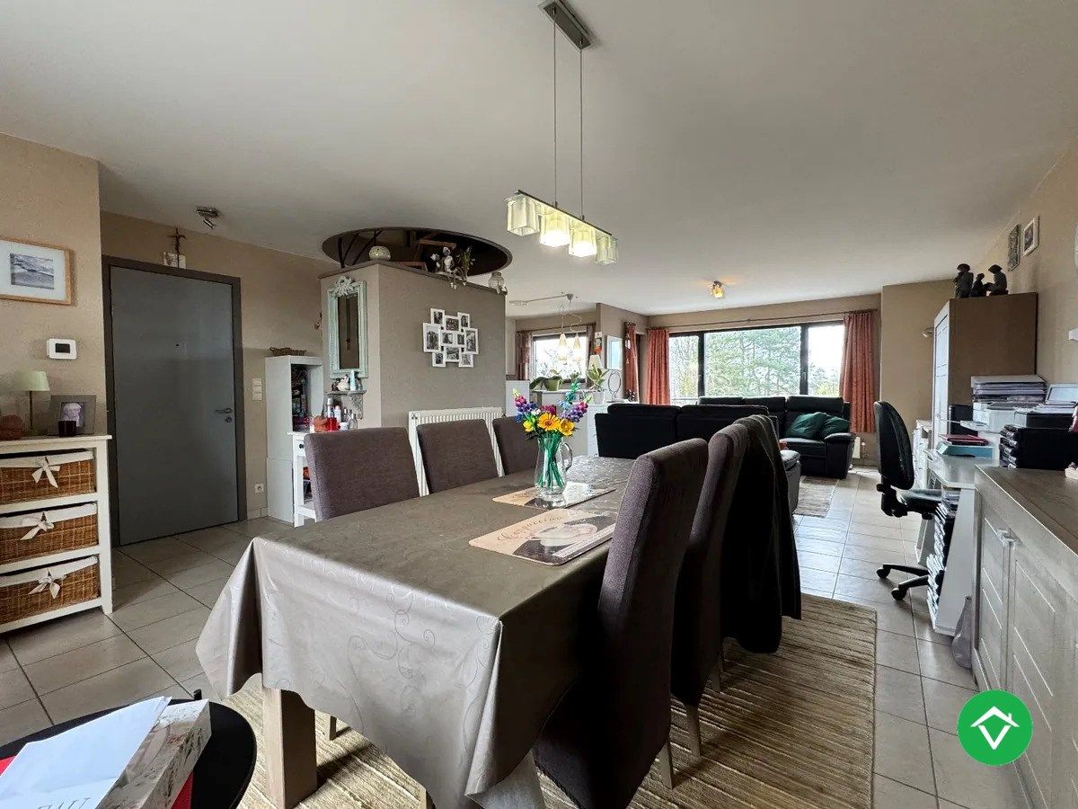 Appartement met 3 slaapkamers ruim terras en garage te Koekelare foto 6