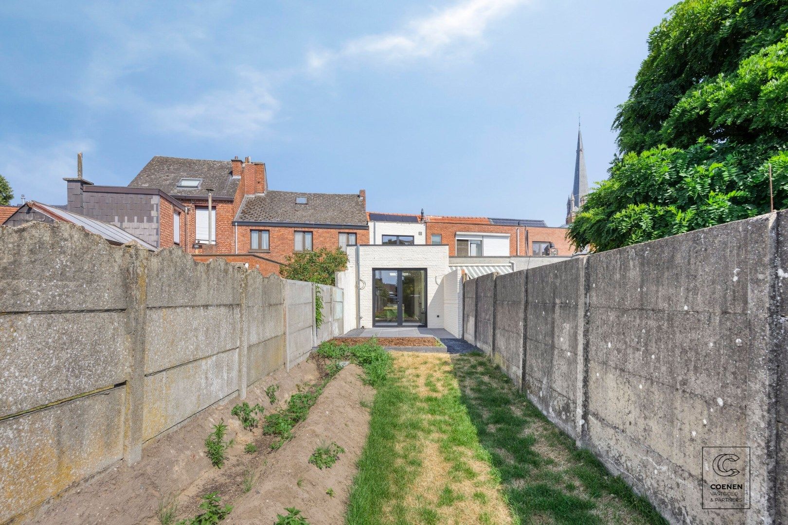 Charmant, volledig gerenoveerde woning met 2 slaapkamers te Turnhout! foto 20