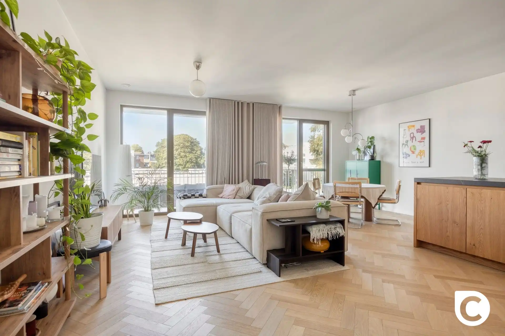 Appartement te koop Klauwaardsstraat 15/201 - 2600 BERCHEM