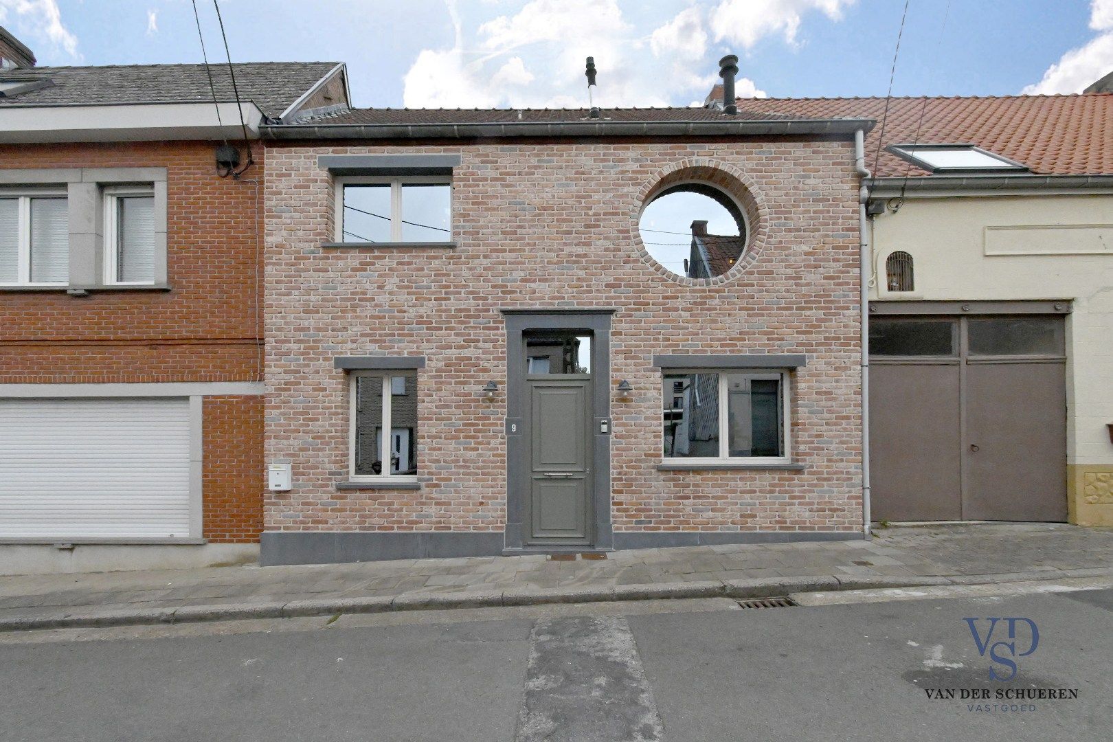 Charmante woning, centrum Gavere  foto 24