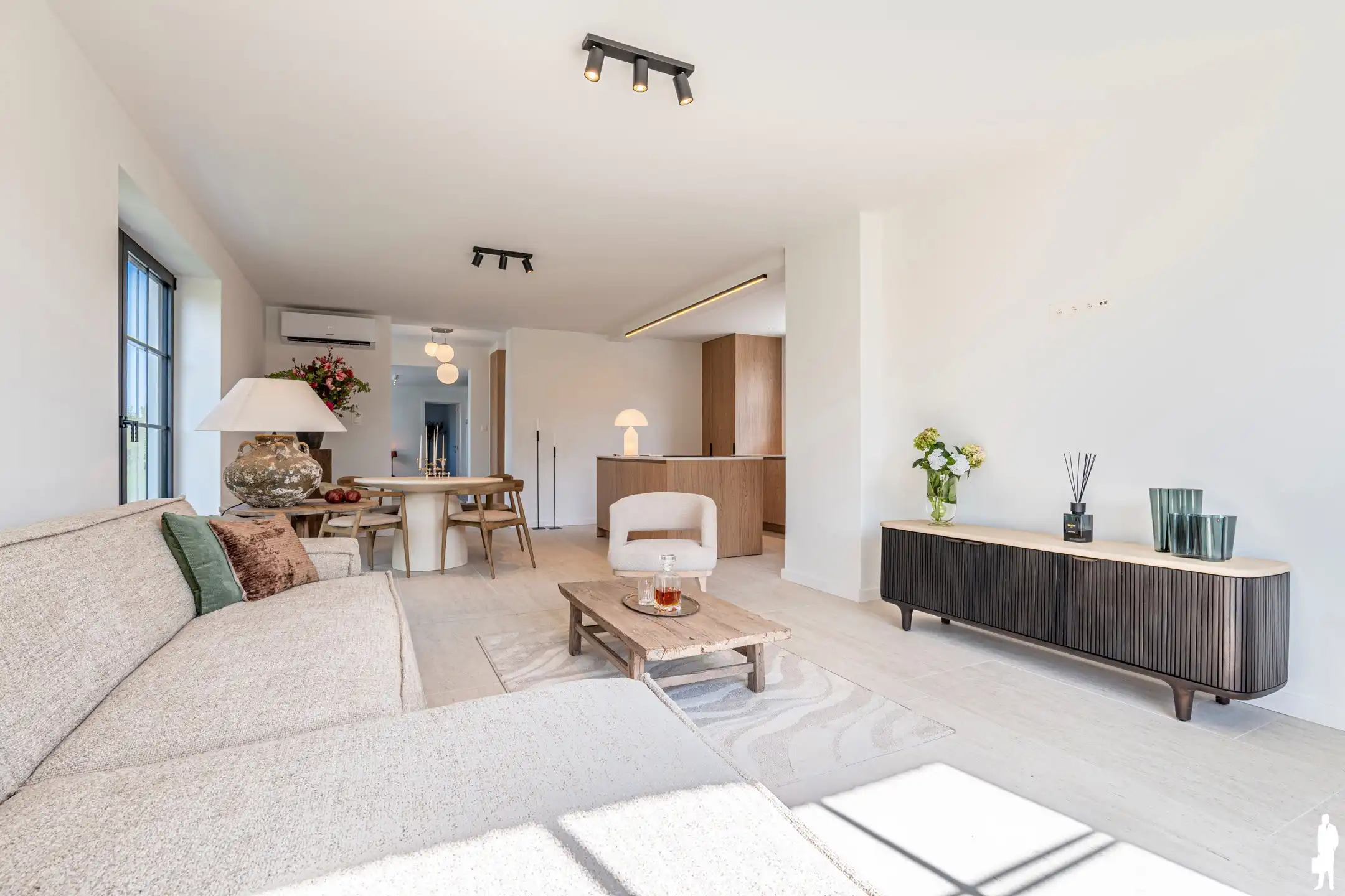 Volledig gerenoveerde villa aan de groene rand van Ravels foto 4