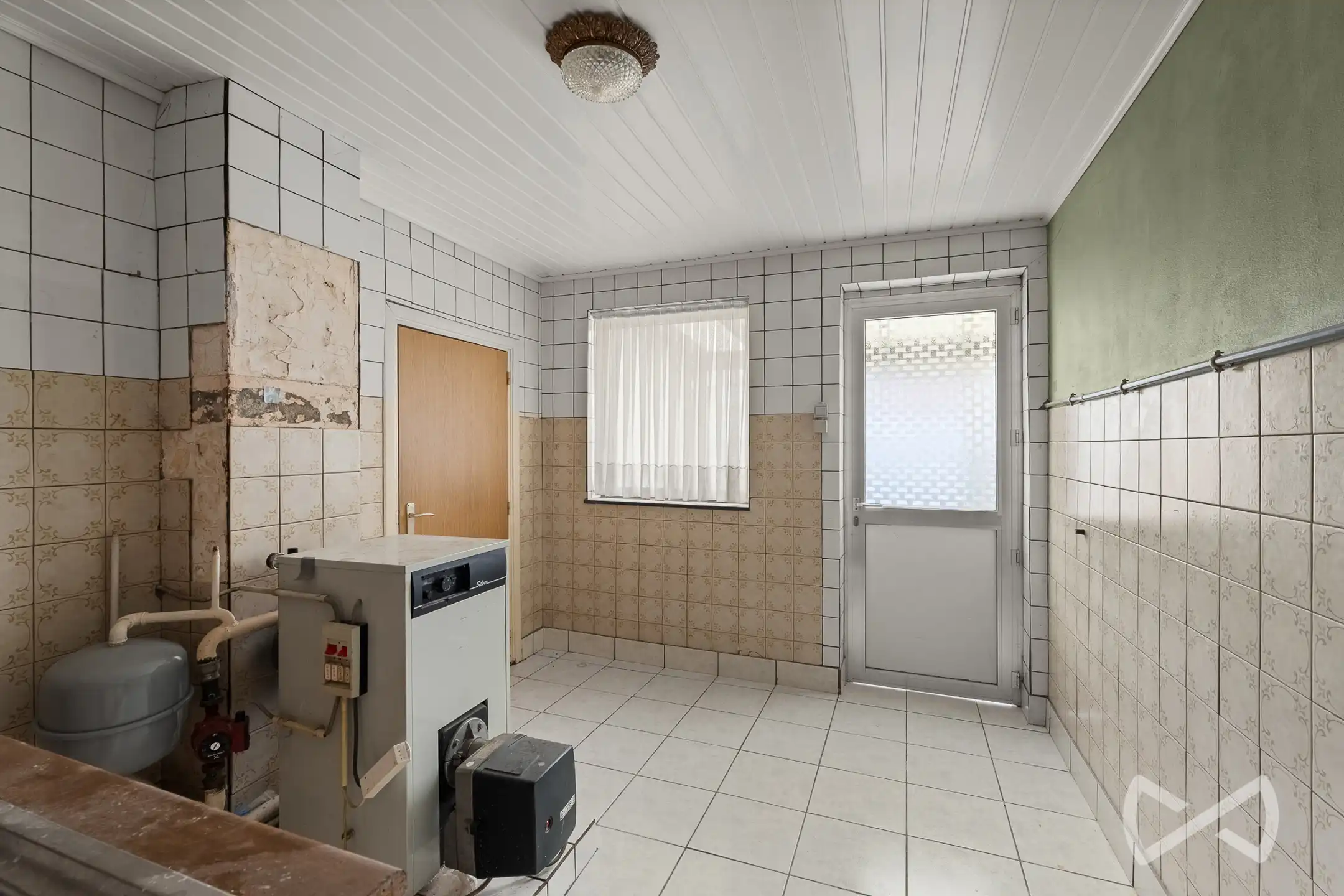 TE KOOP | Ruim gelijkvloers appartement in Heusden foto 26