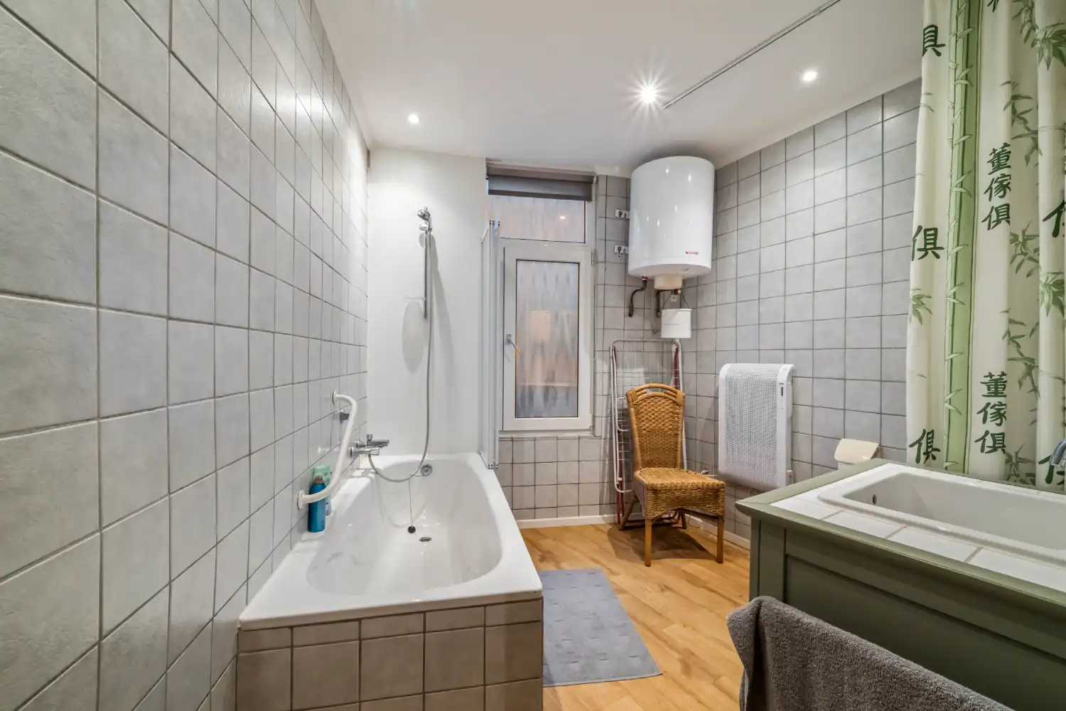 Charmant instapklaar één slaapkamer appartement in een rustige residentie foto 11