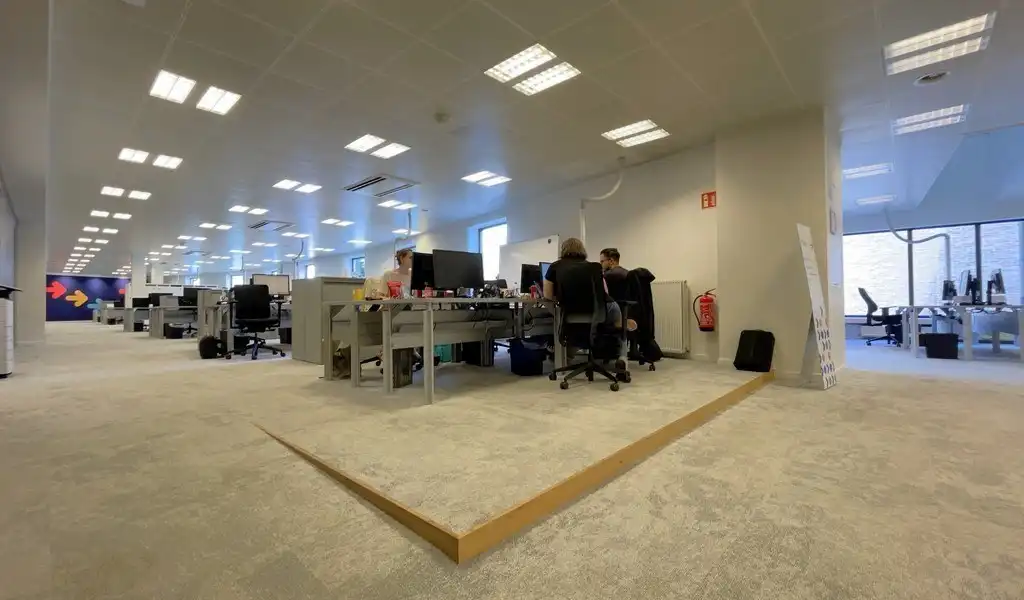 Commercieel gelijkvloers te huur vlakbij stadsring Mechelen foto 10