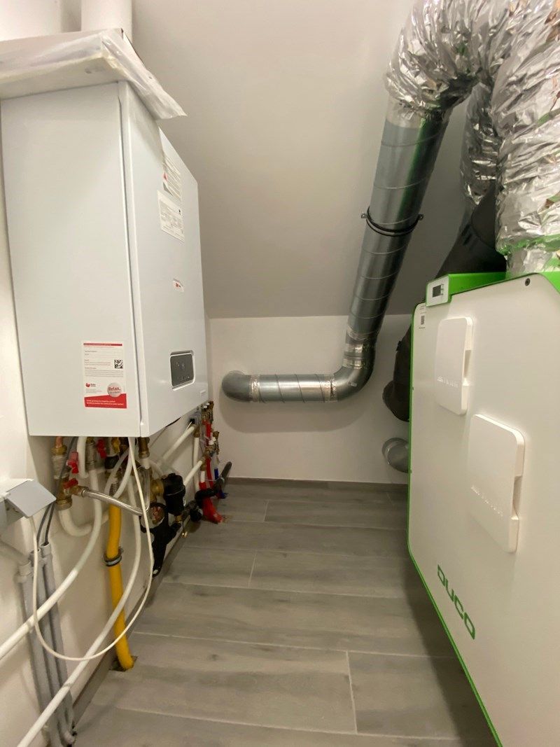 Moderne nieuwbouwwoning  net buiten het centrum van Zolder foto 18