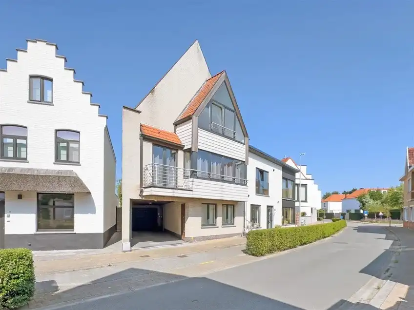 Appartement te koop De Judestraat 114/0.1 - 8300 Knokke