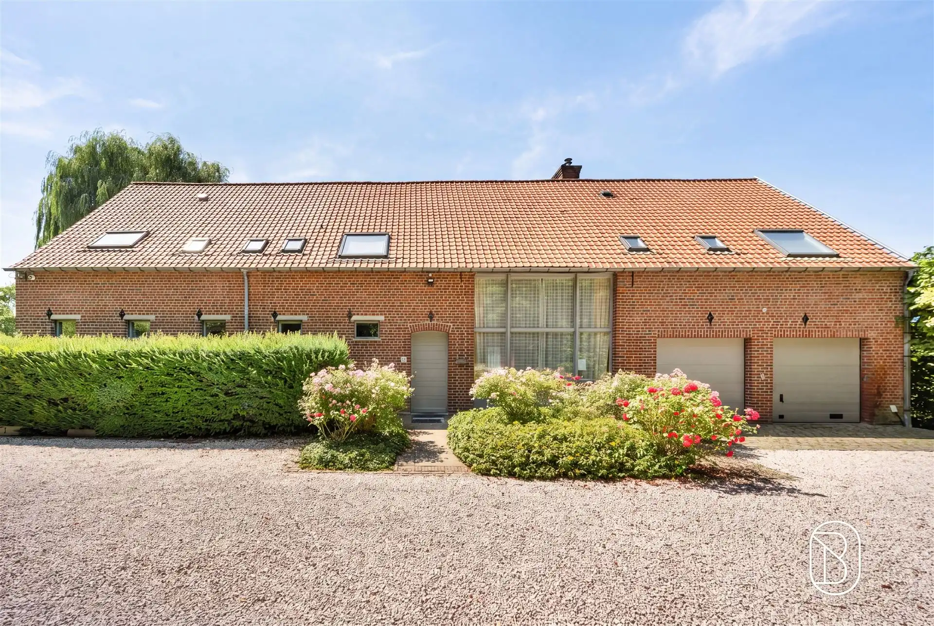 Vakantiewoning (16 pers) met feestzaal en wellness foto 4