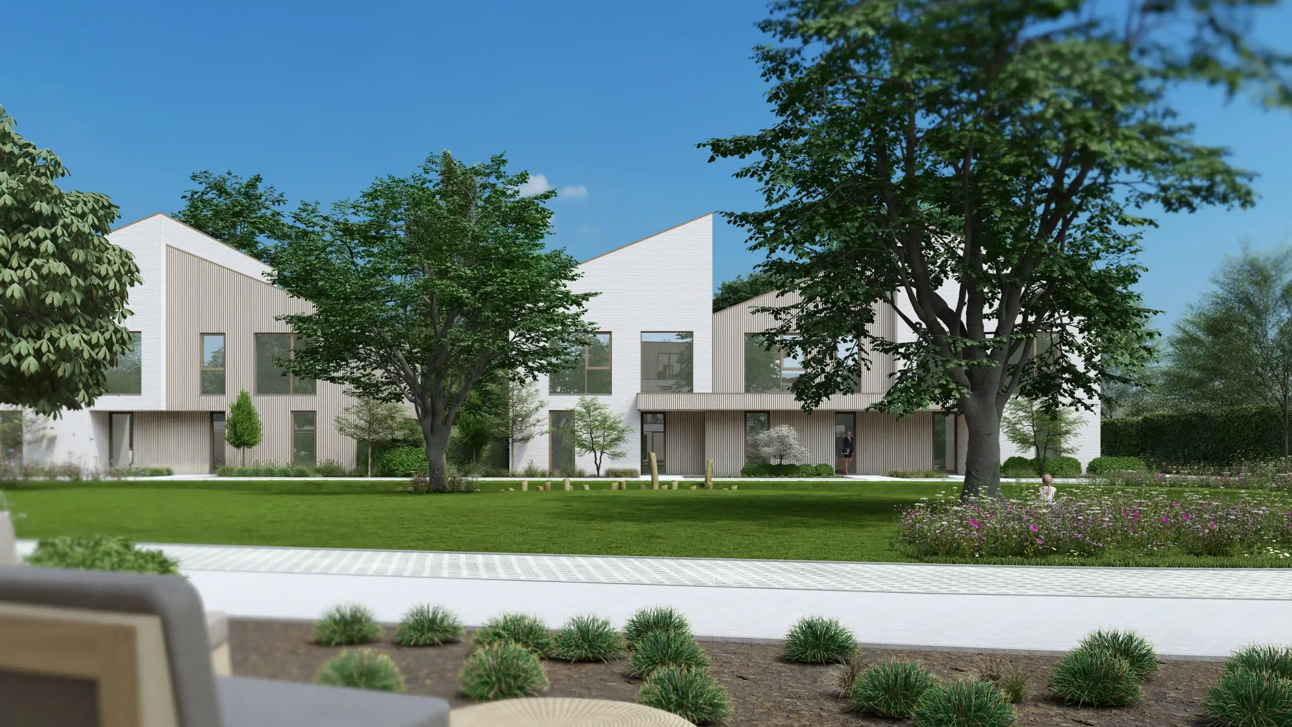 Woonproject Ganzenkuil woningen in het centrum van Westmalle foto 10