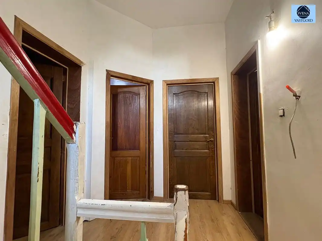 KARAKTERVOLLE WONING IN DE DORPSKERN VAN IDEGEM foto 8