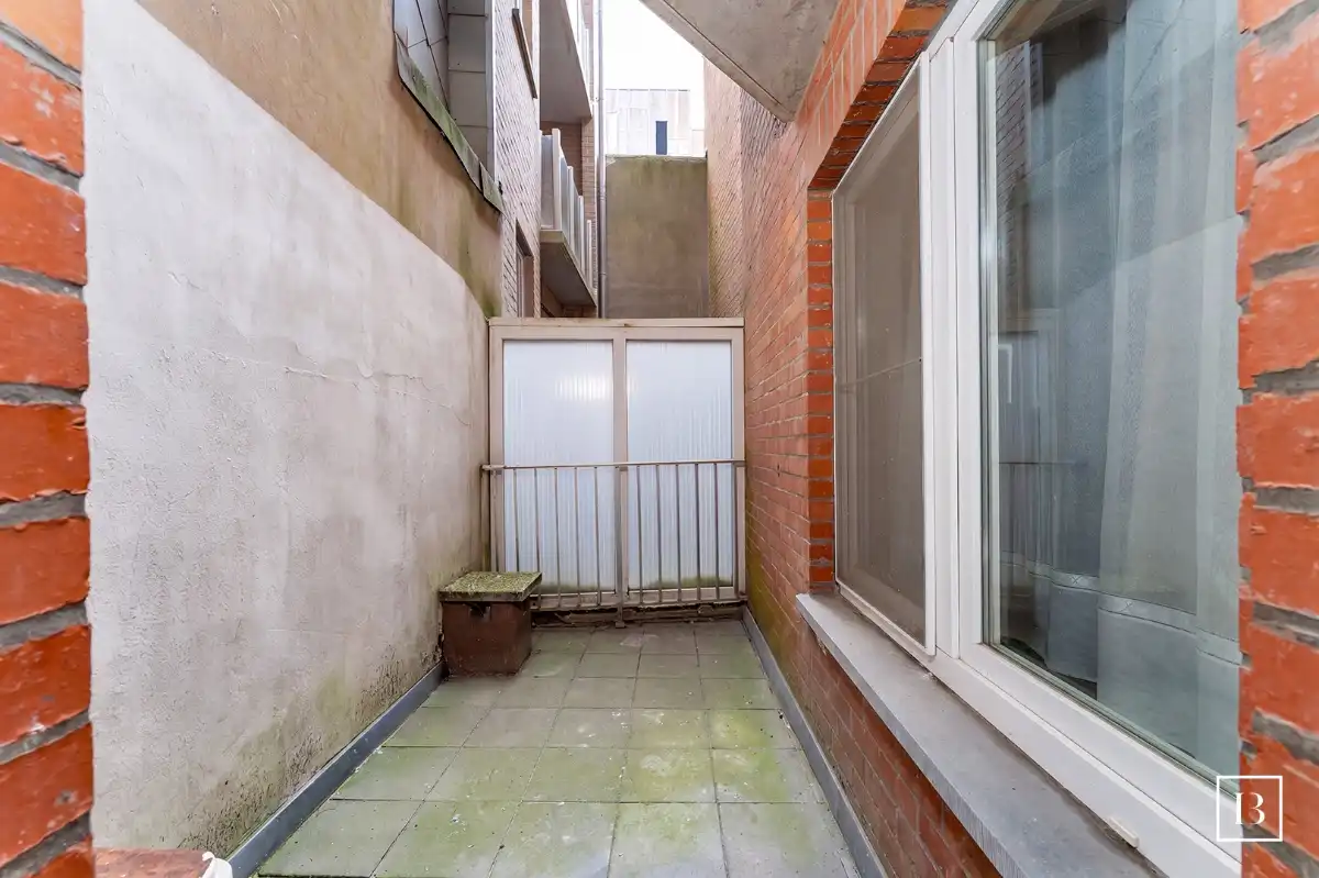 Zonnig appartement met 2 kamers in Wenduine foto 12
