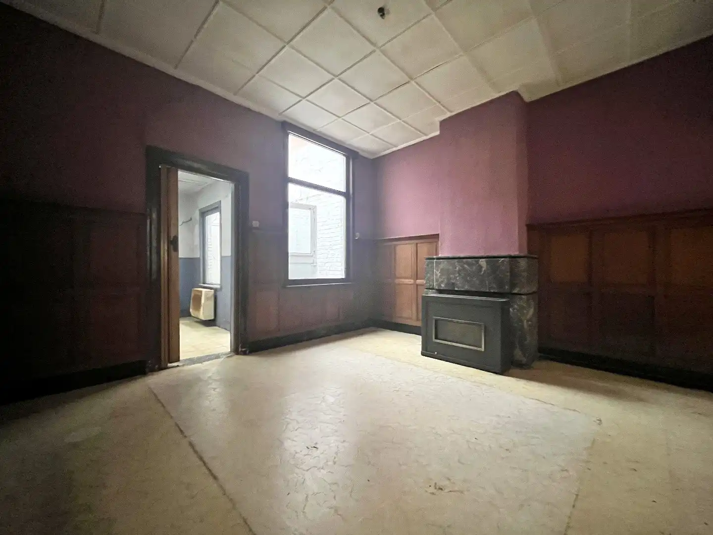 3-slpkr tussenwoning centrum Brugge foto 6