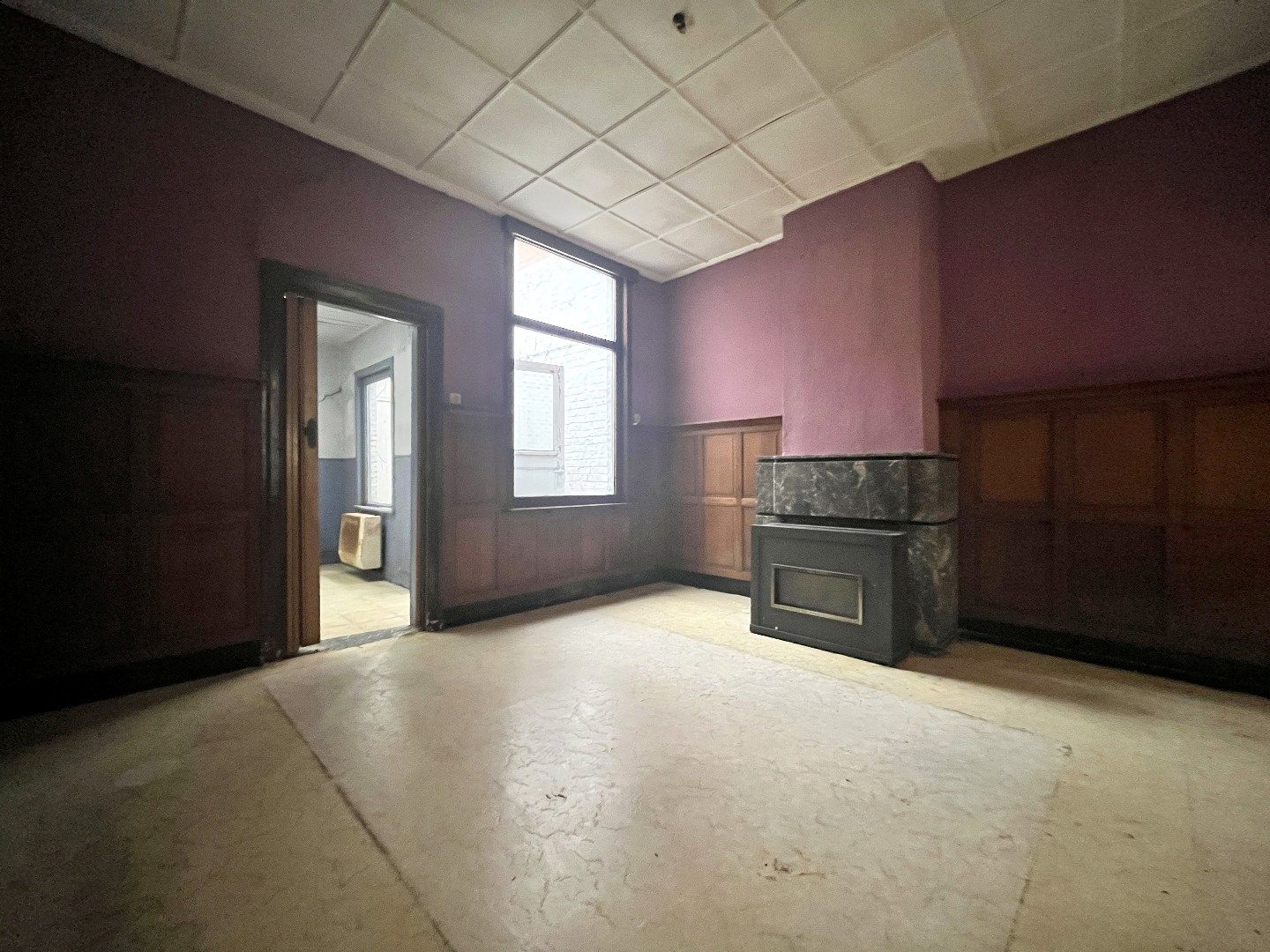 3-slpkr tussenwoning centrum Brugge foto 6