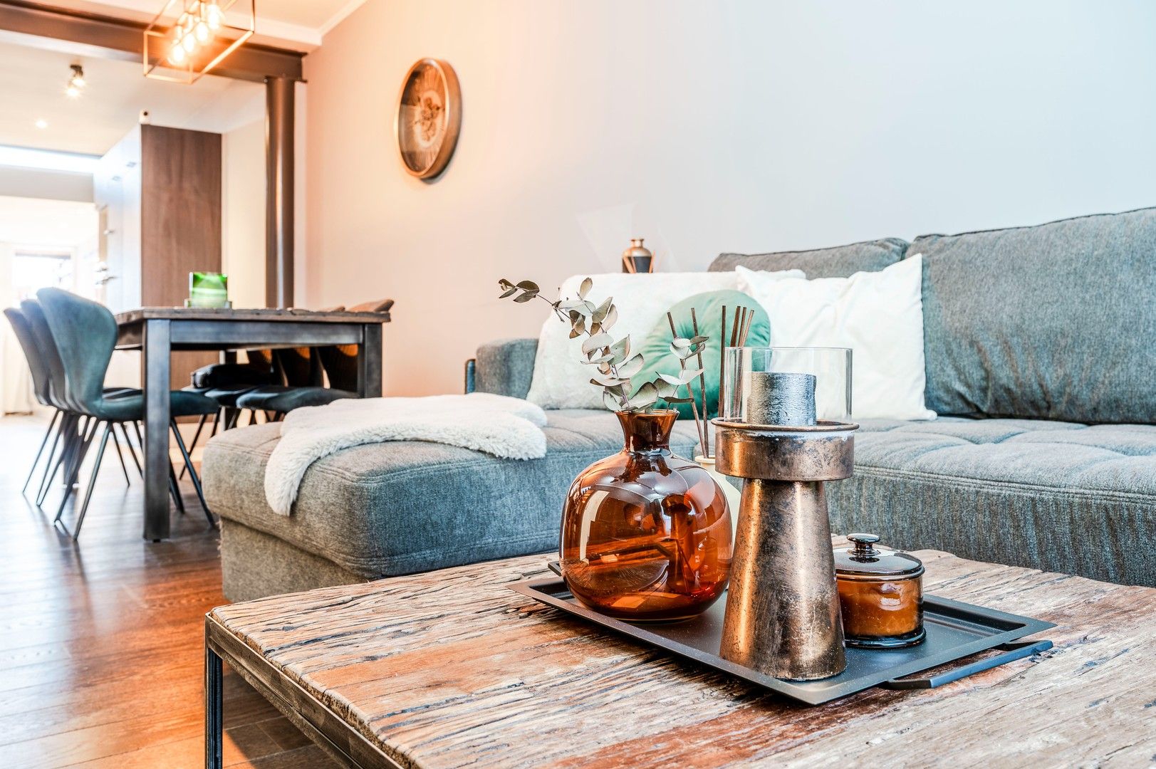 Gezellige starterswoning met garage. foto 4