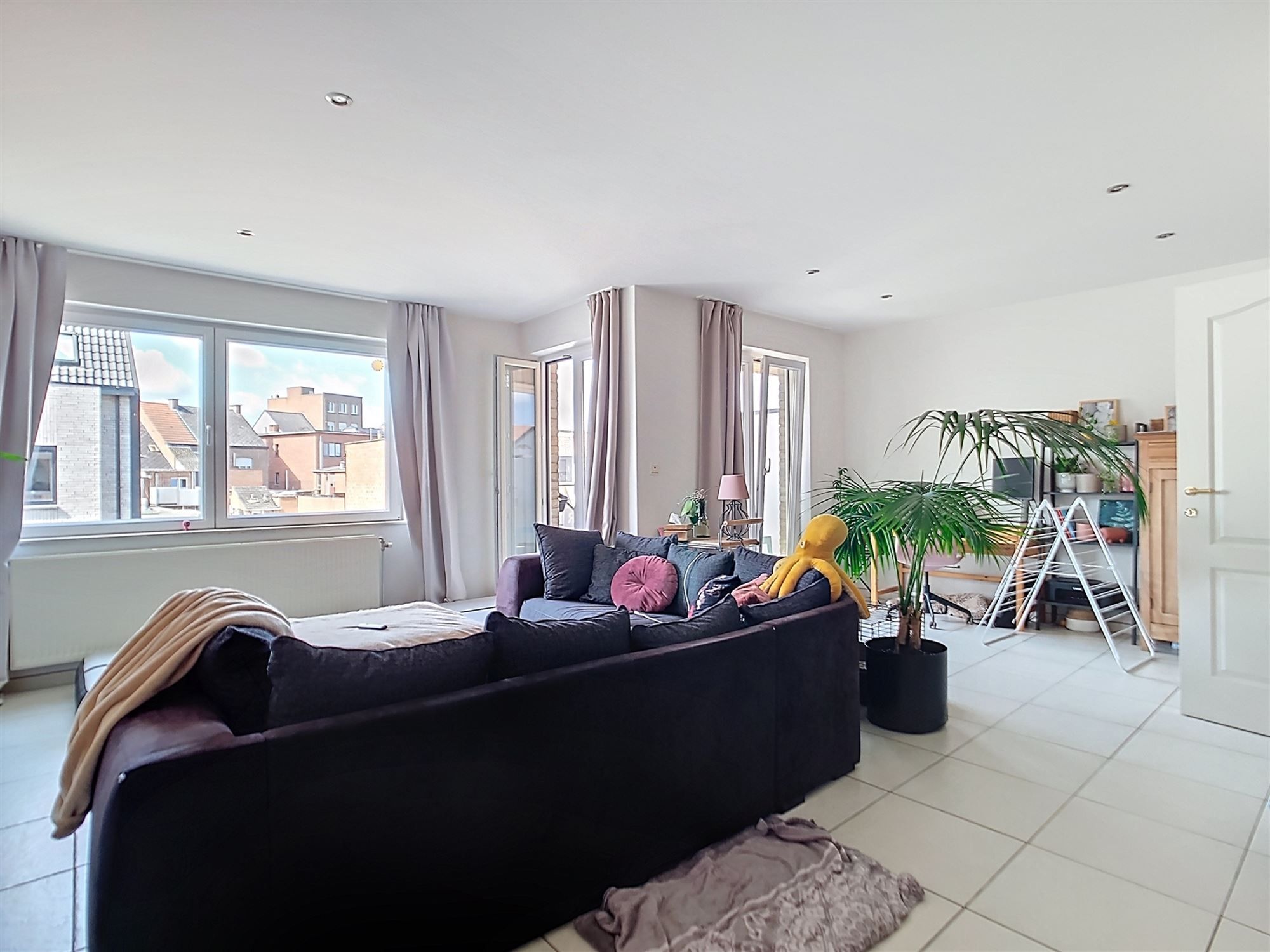 Appartement gelegen op toplocatie met 2 slaapkamers foto 2